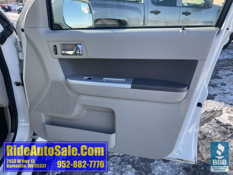 Mercury Mariner  2010