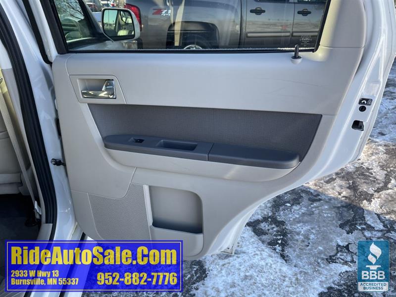 Mercury Mariner  2010