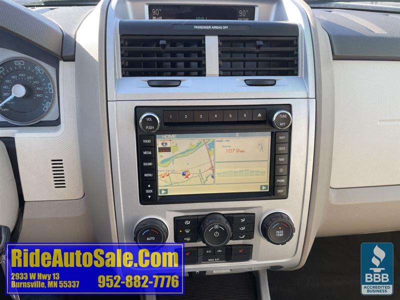 Mercury Mariner  2010