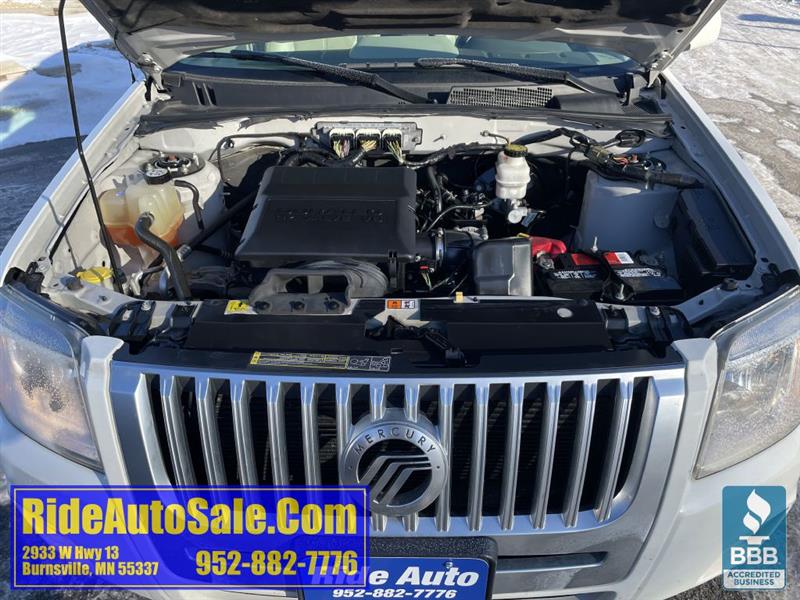 Mercury Mariner  2010