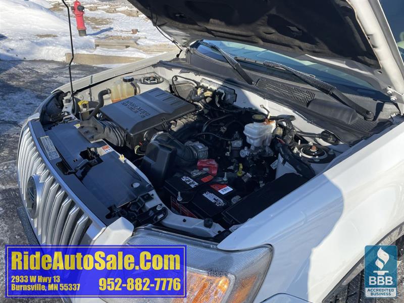 Mercury Mariner  2010