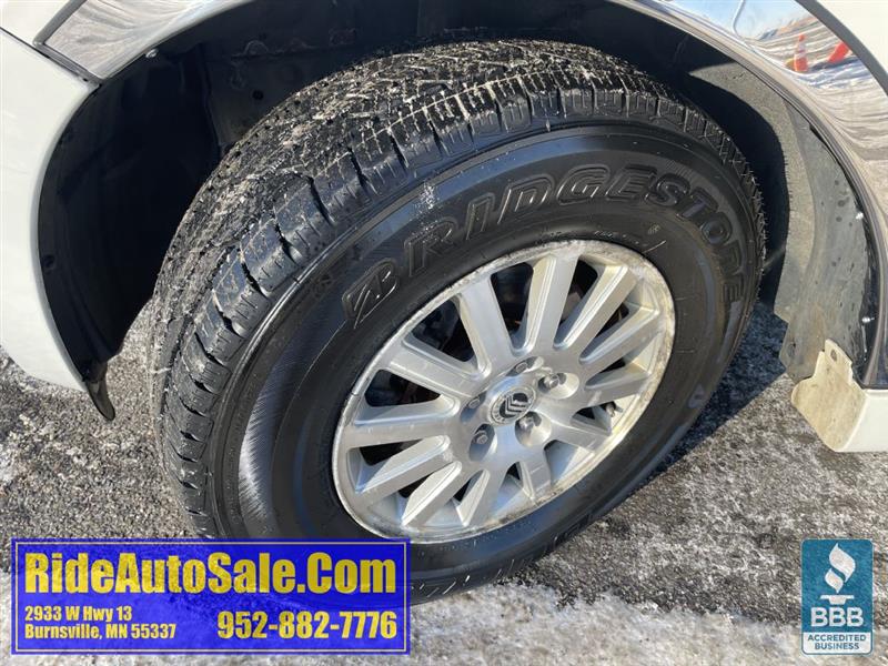 Mercury Mariner  2010