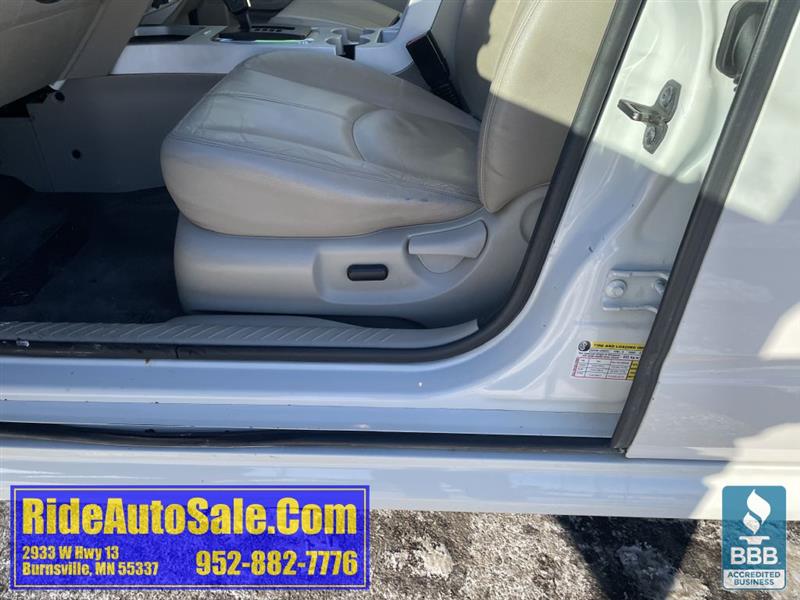 Mercury Mariner  2010