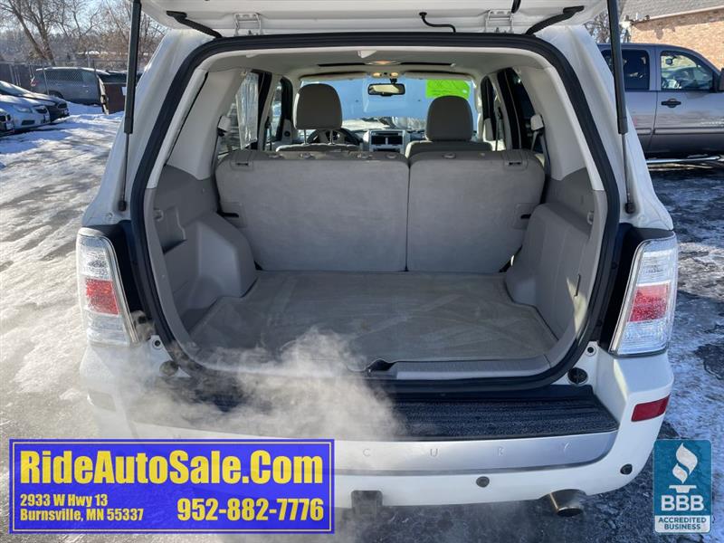 Mercury Mariner  2010