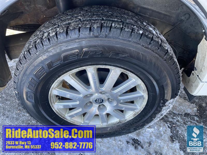 Mercury Mariner  2010