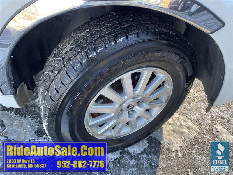 Mercury Mariner  2010