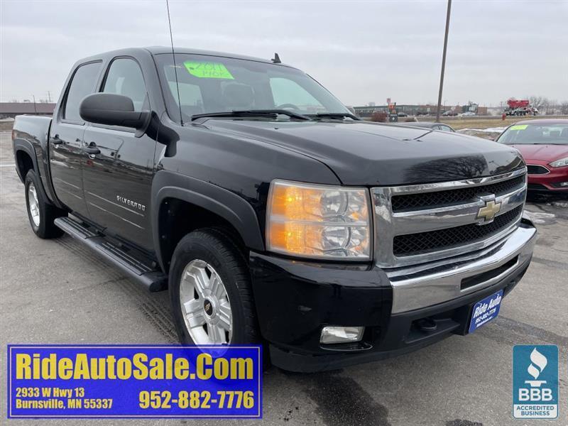 Chevrolet Silverado 1500  2011
