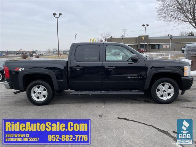 Chevrolet Silverado 1500  2011
