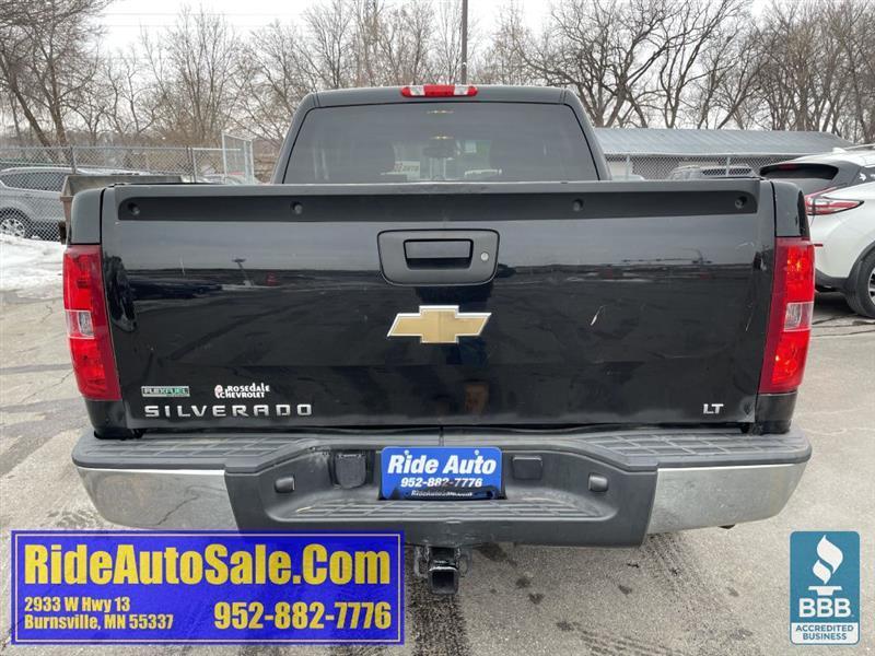 Chevrolet Silverado 1500  2011