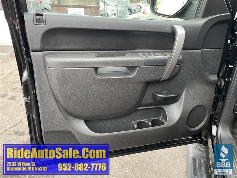 Chevrolet Silverado 1500  2011