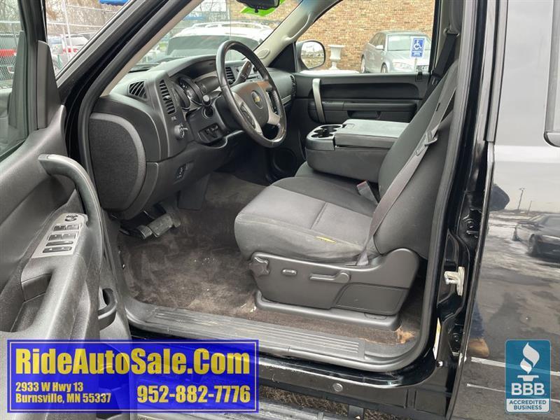 Chevrolet Silverado 1500  2011