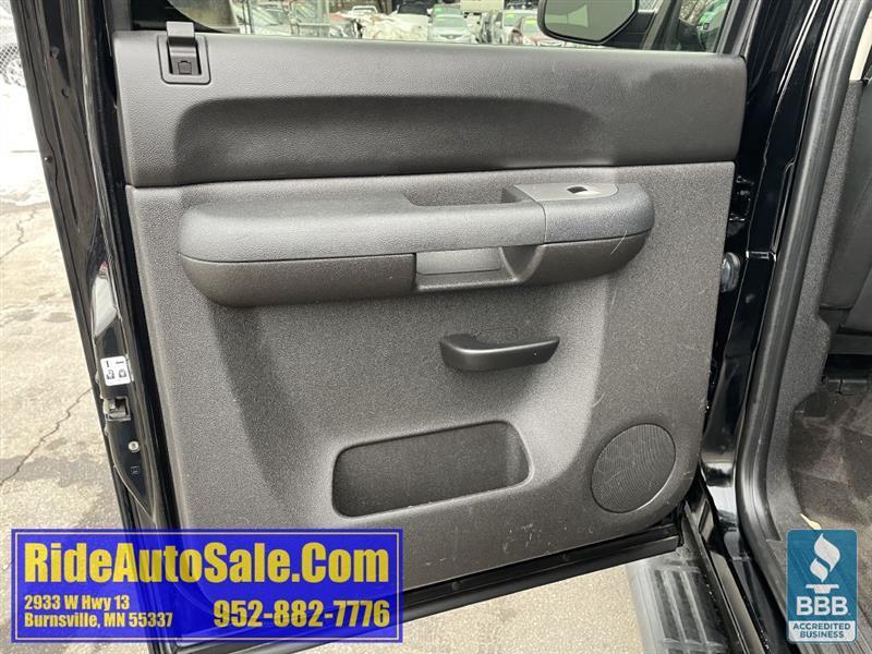 Chevrolet Silverado 1500  2011