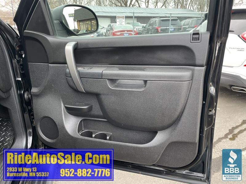 Chevrolet Silverado 1500  2011