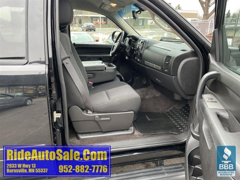 Chevrolet Silverado 1500  2011