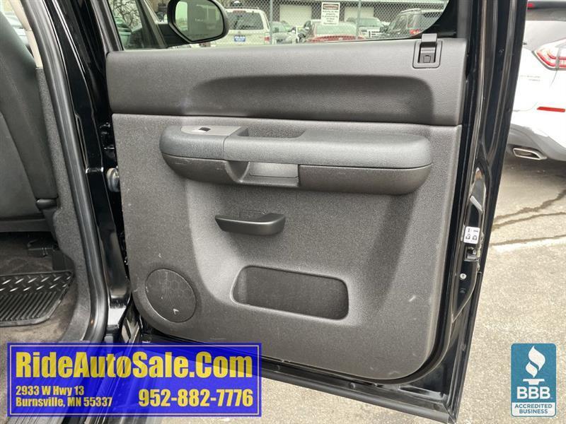 Chevrolet Silverado 1500  2011