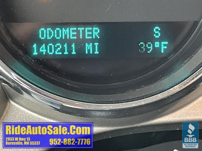 Chevrolet Silverado 1500  2011