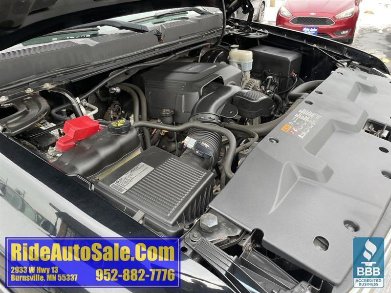 Chevrolet Silverado 1500  2011