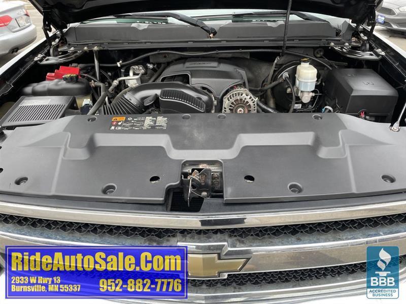 Chevrolet Silverado 1500  2011