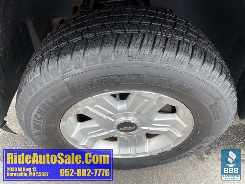 Chevrolet Silverado 1500  2011