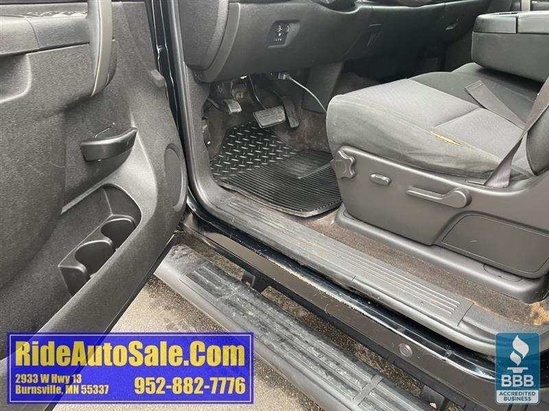 Chevrolet Silverado 1500  2011