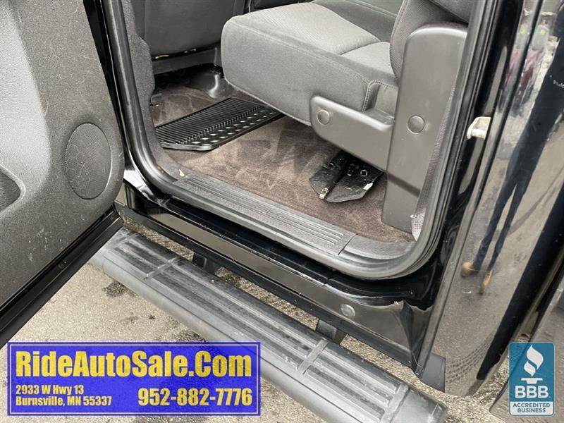 Chevrolet Silverado 1500  2011