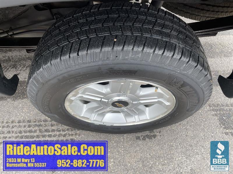 Chevrolet Silverado 1500  2011