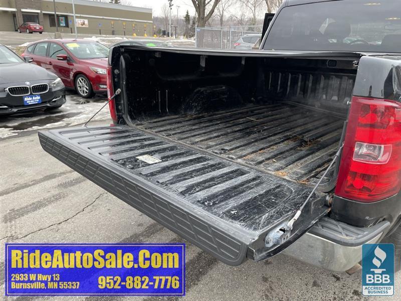 Chevrolet Silverado 1500  2011