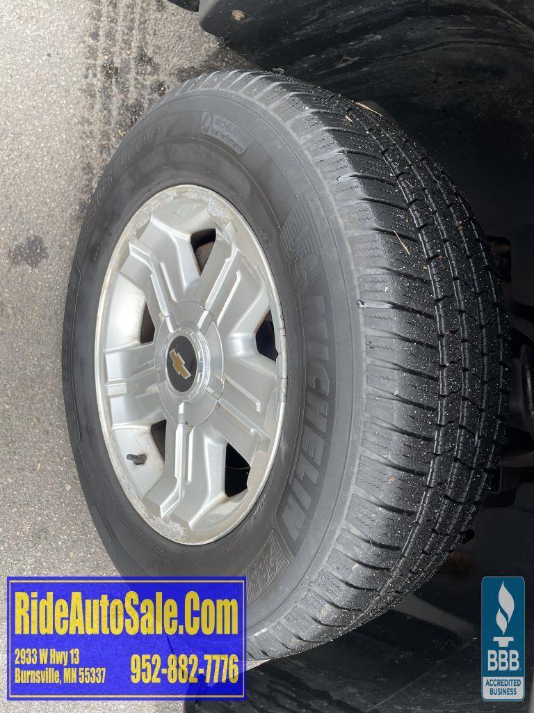 Chevrolet Silverado 1500  2011