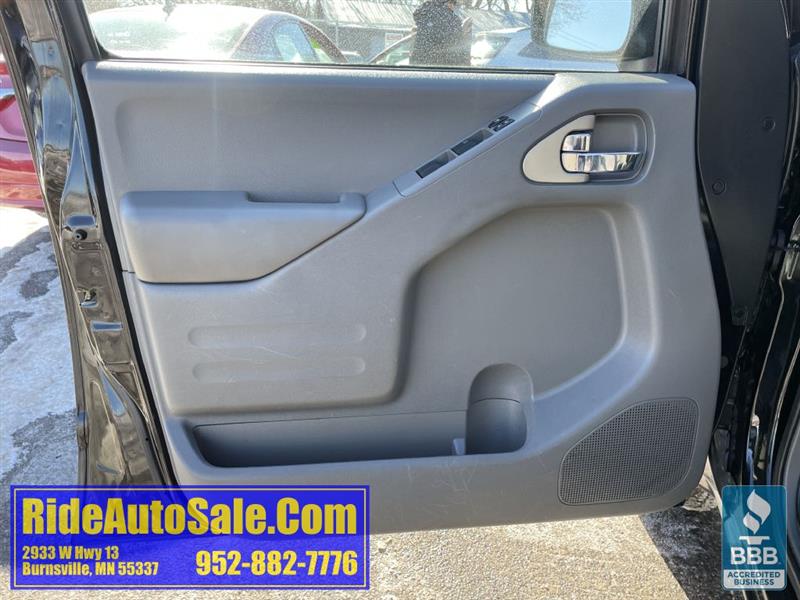 Nissan Frontier  2016