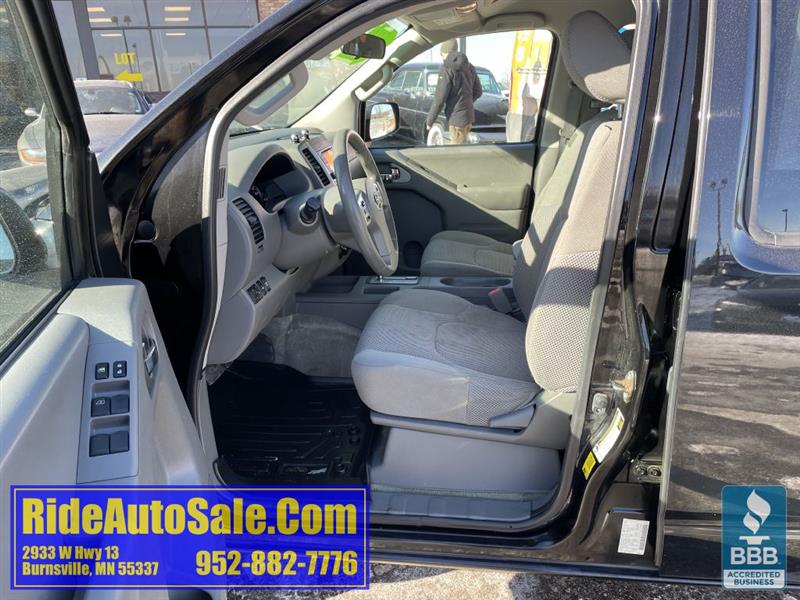 Nissan Frontier  2016