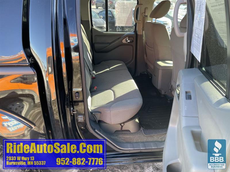 Nissan Frontier  2016