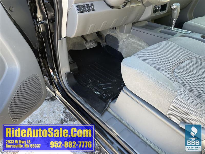 Nissan Frontier  2016