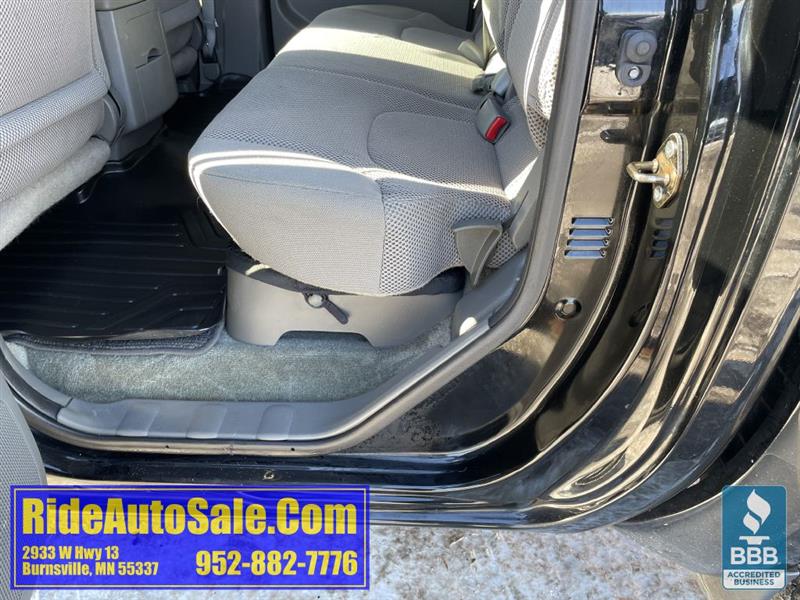 Nissan Frontier  2016