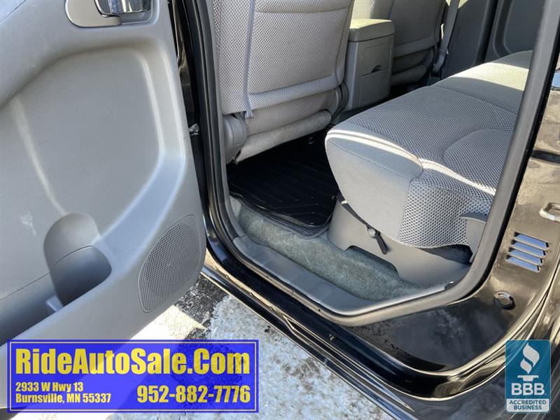 Nissan Frontier  2016