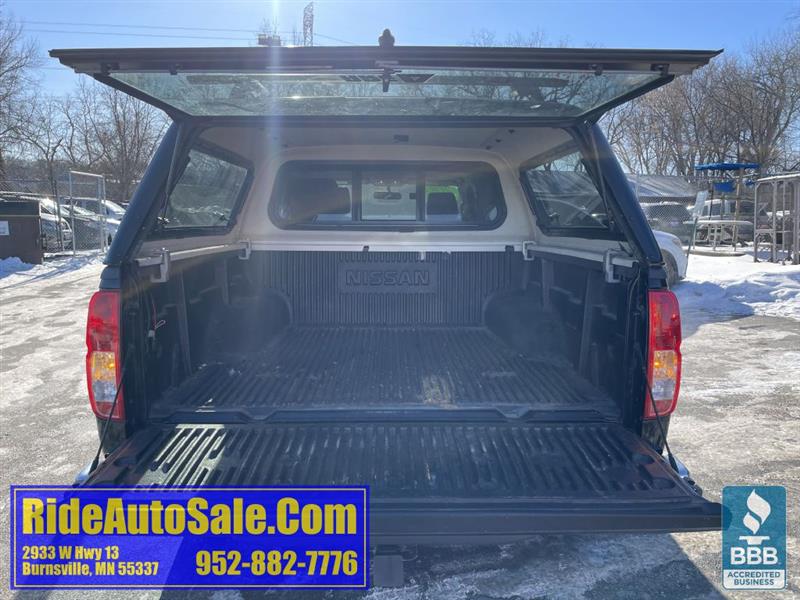 Nissan Frontier  2016