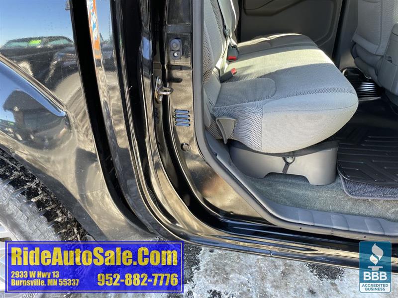 Nissan Frontier  2016