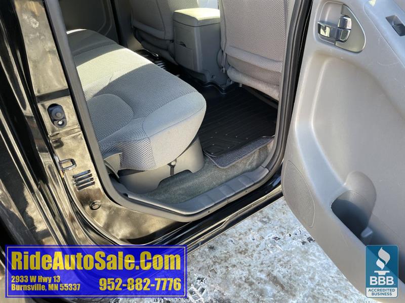 Nissan Frontier  2016