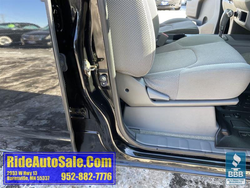 Nissan Frontier  2016