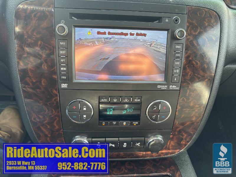 GMC Yukon Denali  2013