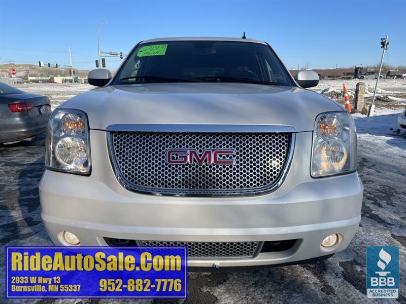 GMC Yukon Denali  2013