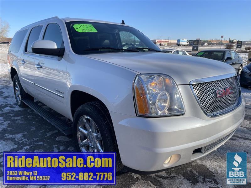 GMC Yukon Denali  2013