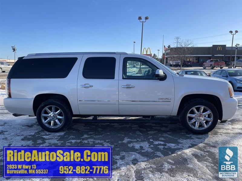 GMC Yukon Denali  2013