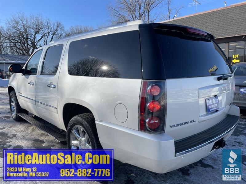 GMC Yukon Denali  2013