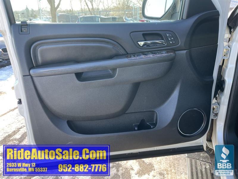 GMC Yukon Denali  2013