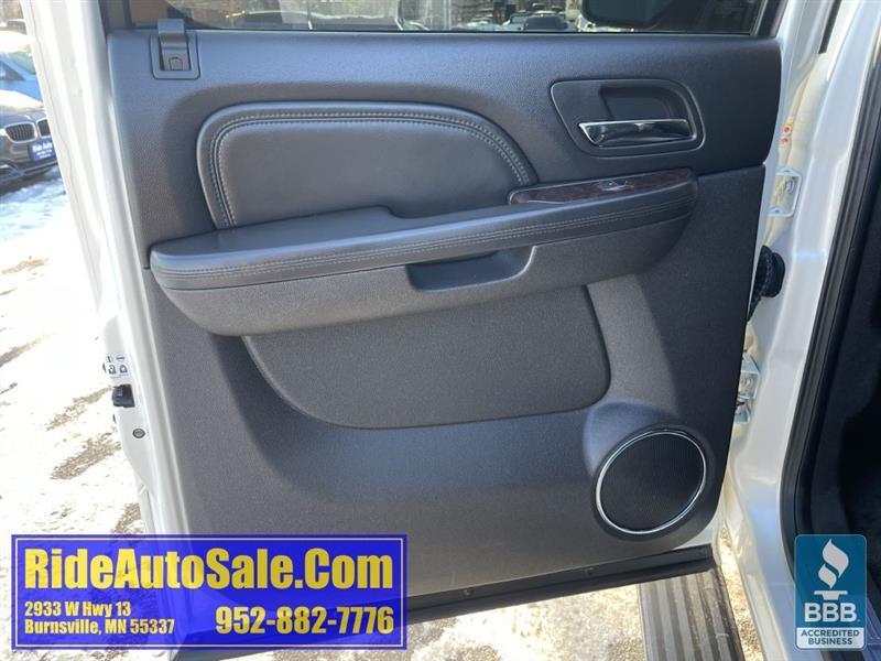 GMC Yukon Denali  2013