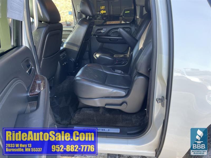 GMC Yukon Denali  2013