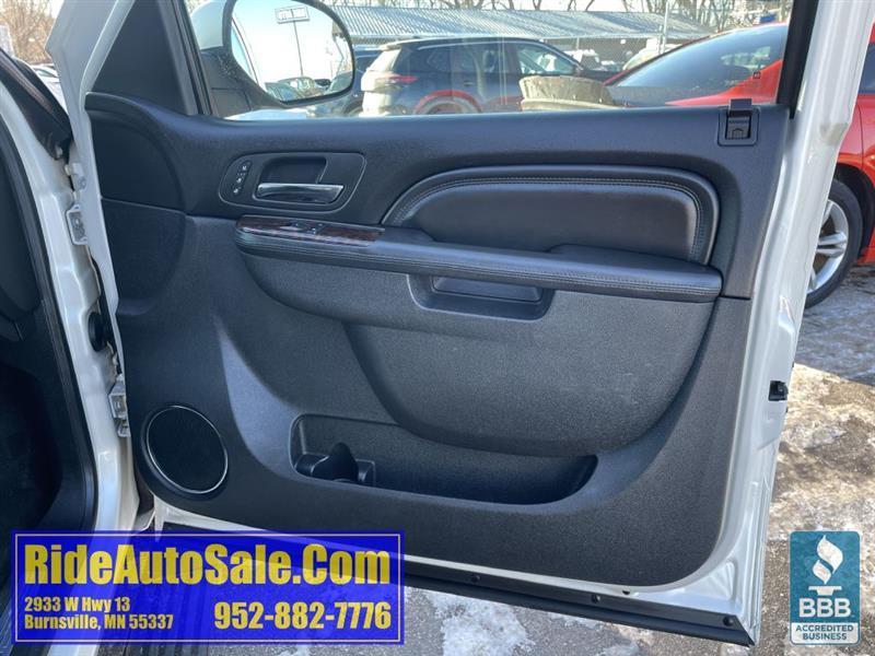 GMC Yukon Denali  2013