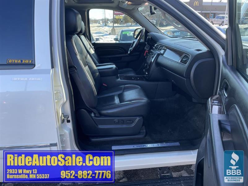 GMC Yukon Denali  2013