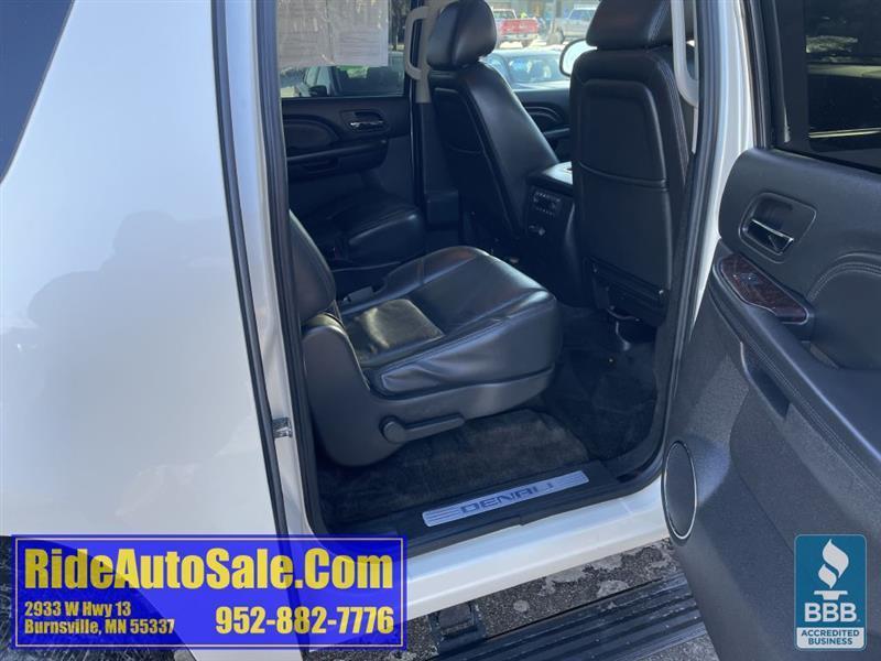 GMC Yukon Denali  2013