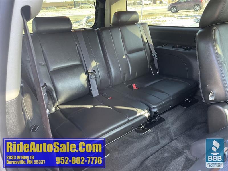 GMC Yukon Denali  2013